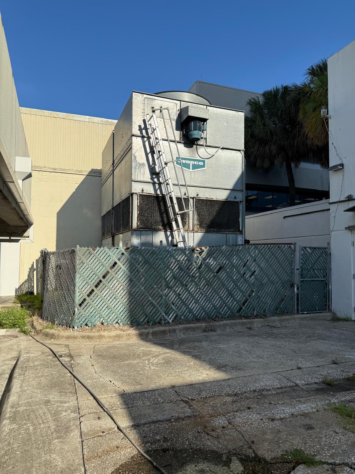 HVAC Chiller Service Orlando FL